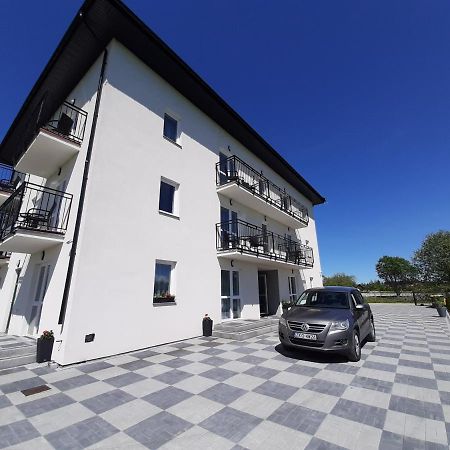 Nad Stawem 2 Apartman Sarbinowo Kültér fotó