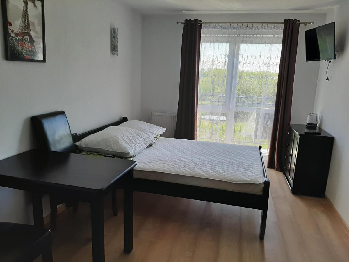 Nad Stawem 2 Apartman Sarbinowo Kültér fotó