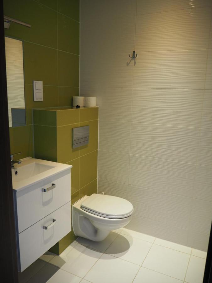 Nad Stawem 2 Apartman Sarbinowo Kültér fotó