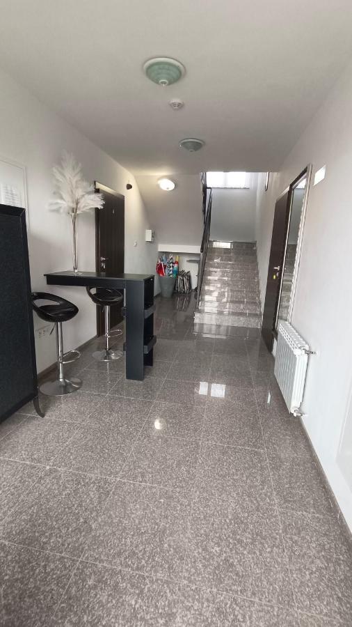 Nad Stawem 2 Apartman Sarbinowo Kültér fotó