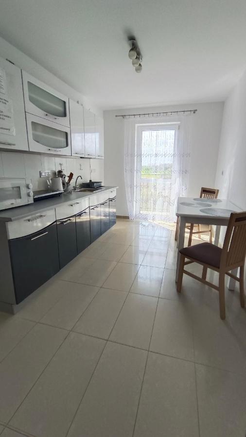Nad Stawem 2 Apartman Sarbinowo Kültér fotó