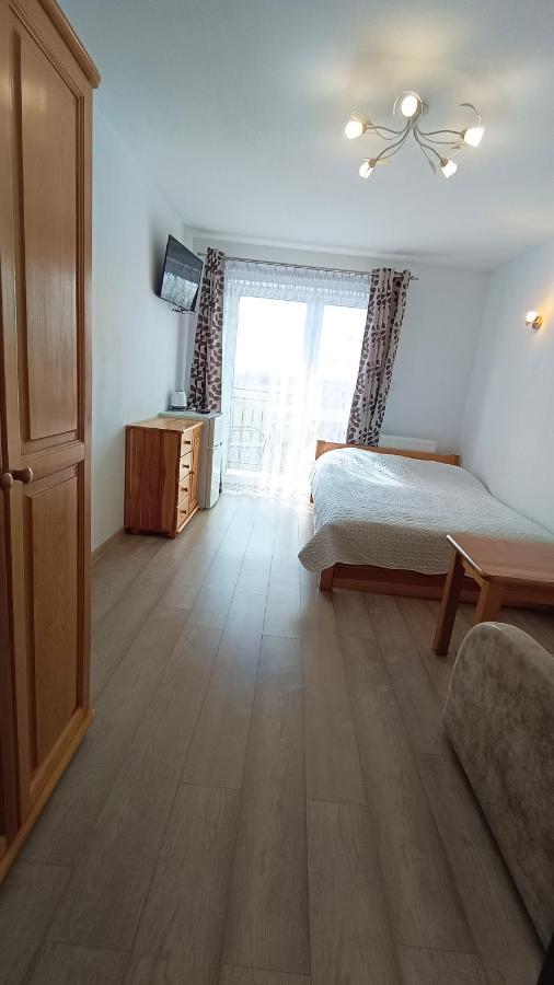 Nad Stawem 2 Apartman Sarbinowo Kültér fotó