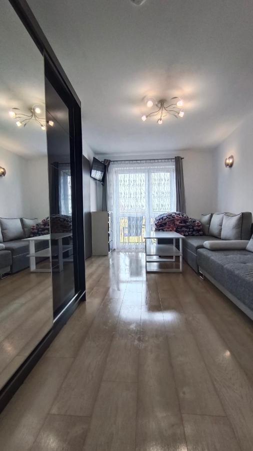 Nad Stawem 2 Apartman Sarbinowo Kültér fotó