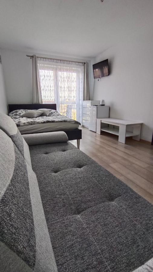 Nad Stawem 2 Apartman Sarbinowo Kültér fotó