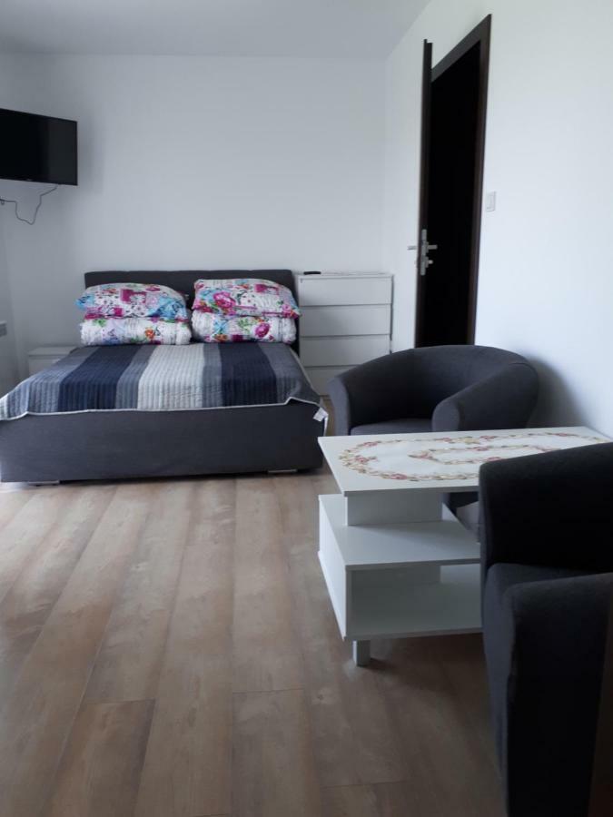 Nad Stawem 2 Apartman Sarbinowo Kültér fotó